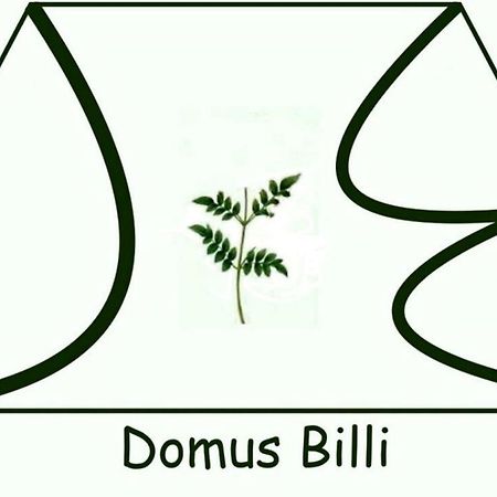 Domus Billi Villa Palermo Esterno foto