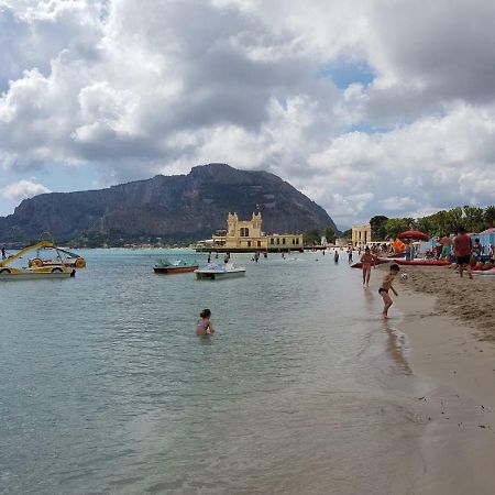 Domus Billi Villa Palermo Esterno foto