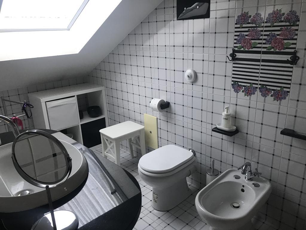 Domus Billi Villa Palermo Esterno foto