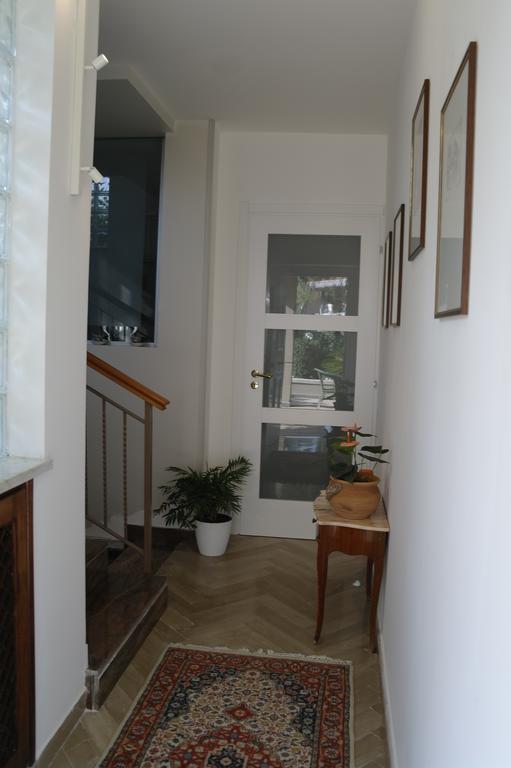 Domus Billi Villa Palermo Esterno foto