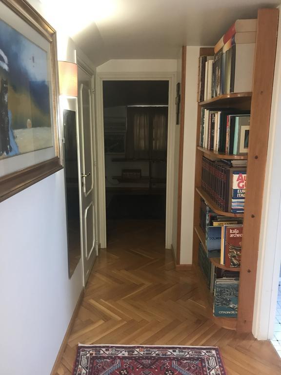 Domus Billi Villa Palermo Esterno foto