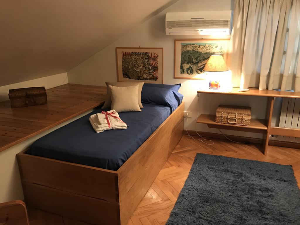 Domus Billi Villa Palermo Esterno foto