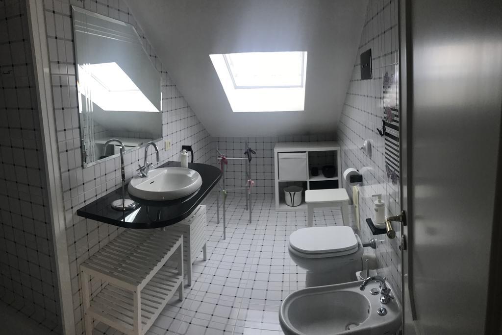 Domus Billi Villa Palermo Esterno foto