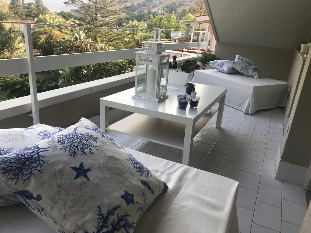 Domus Billi Villa Palermo Esterno foto