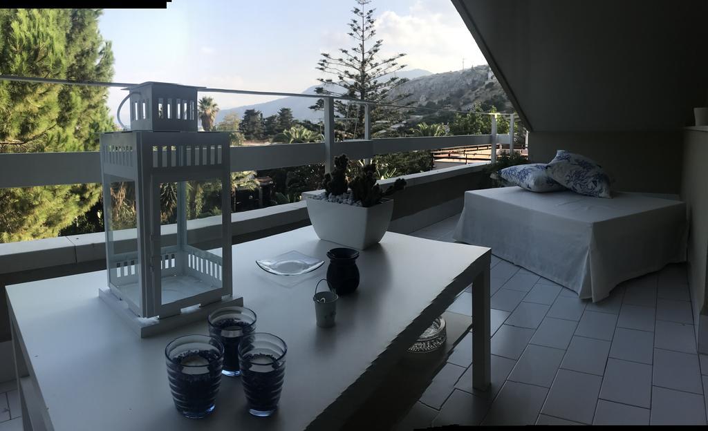 Domus Billi Villa Palermo Esterno foto