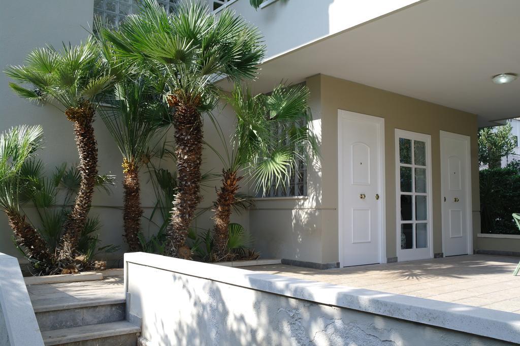 Domus Billi Villa Palermo Esterno foto