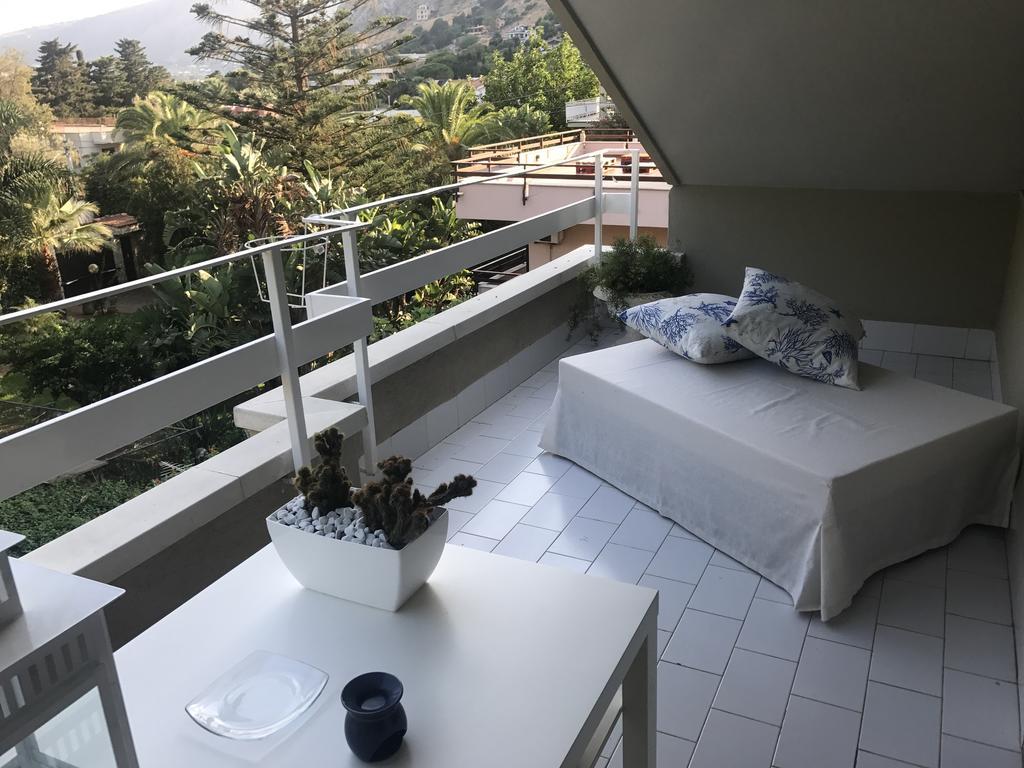 Domus Billi Villa Palermo Esterno foto