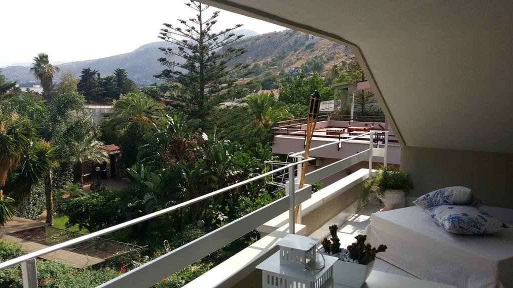 Domus Billi Villa Palermo Esterno foto