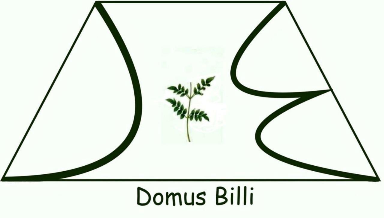 Domus Billi Villa Palermo Esterno foto