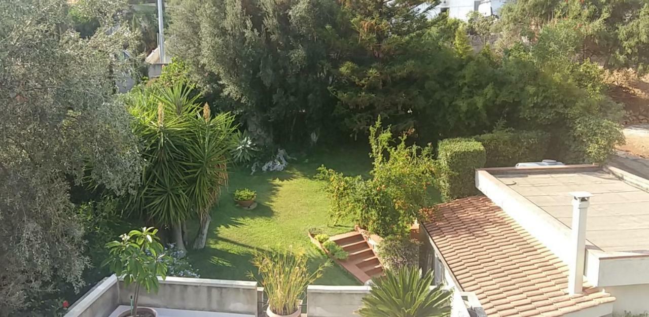 Domus Billi Villa Palermo Esterno foto